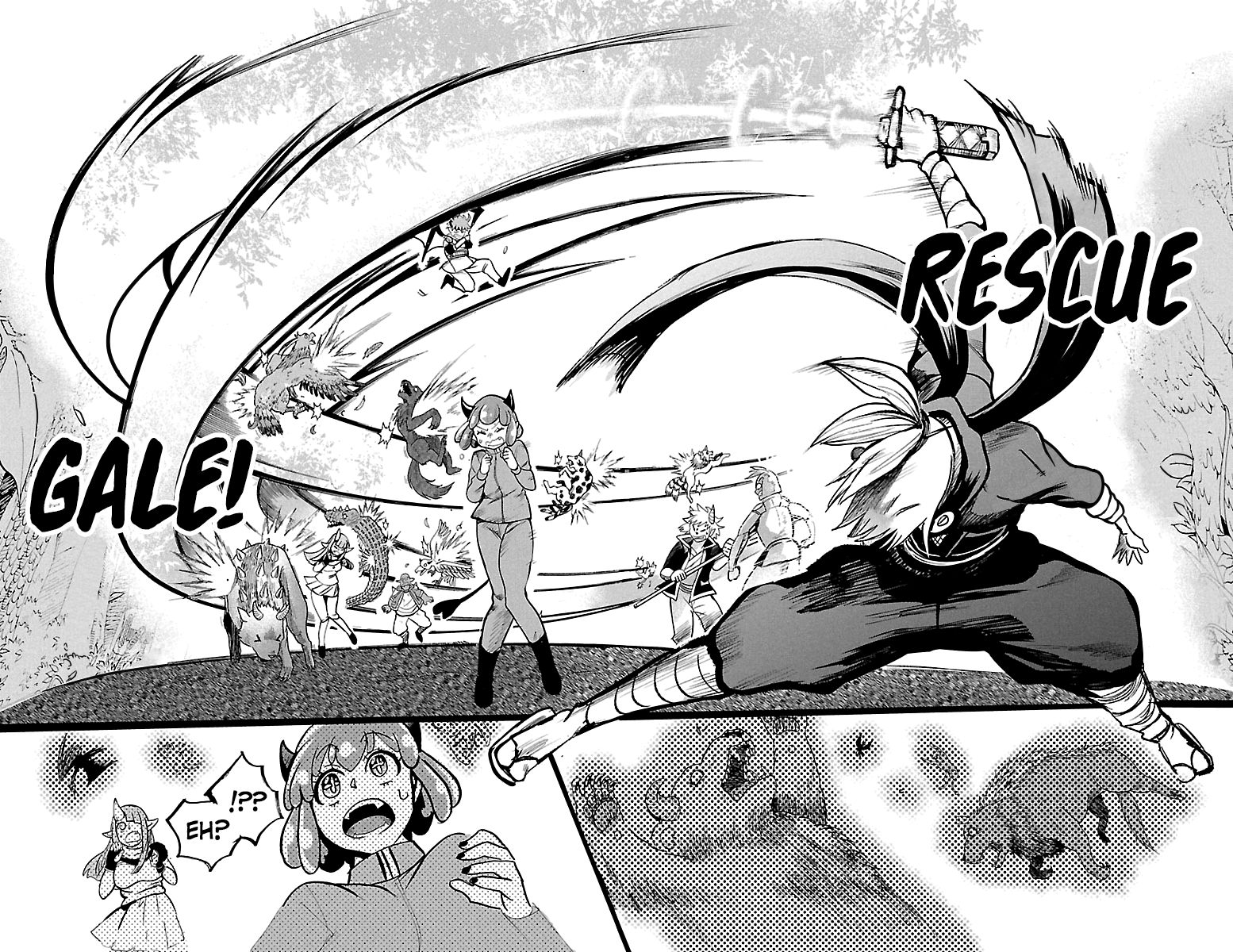 Mairimashita! Iruma-kun, Chapter 130 image 12